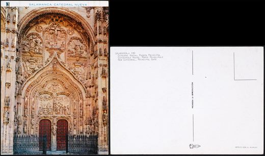 Espanha Salamanca