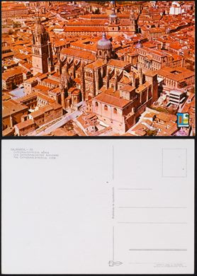 Espanha Salamanca