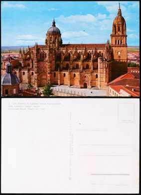 Espanha Salamanca