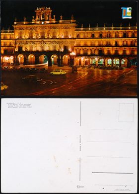 Espanha Salamanca
