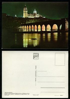 Espanha, Salamanca 2.028