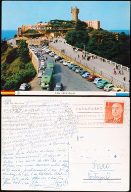 Espanha San Sebastian Parque de Igueldo - 79