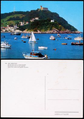 Espanha San Sebastian