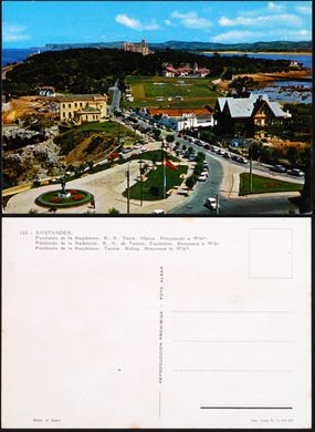 Espanha Santander