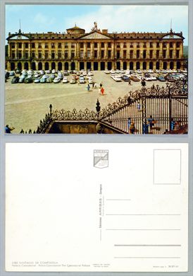 Santiago de Compostela 2.002