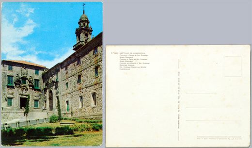 Santiago de Compostela 3653