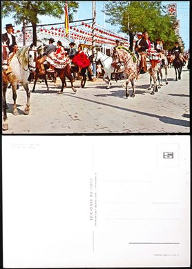 Espanha Sevilla Feria de Abril - 192