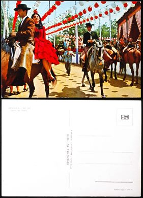 Espanha Sevilla Feria de Abril - 197