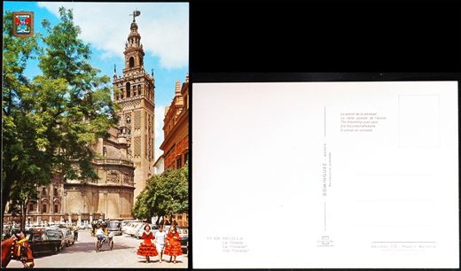 Espanha Sevilla La Giralda - 238