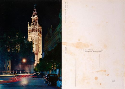 Espanha Sevilla La Giralda - 2013