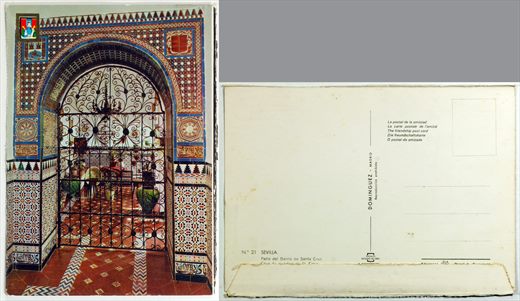 Espanha Sevilha No21
