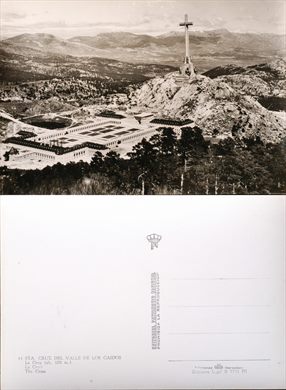 Espanha Sta. Cruz del Valle de los Caidos - 41
