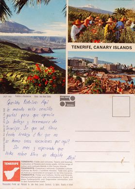 Espanha Tenerife - 2CT 182