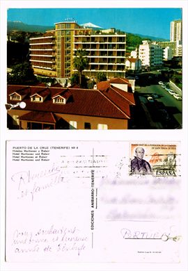 Espanha Tenerife 8