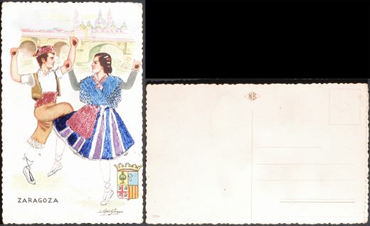Espanha Zaragoza