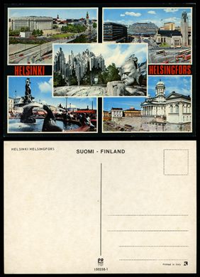 Finlandia, Helsinki 100358-1