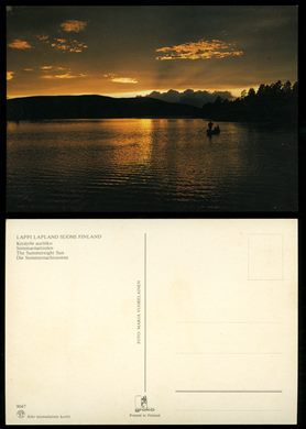 Finlandia, Lappi Lapand 9047