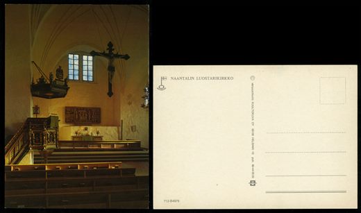 Finlandia, Naantali Curch T12-B4979