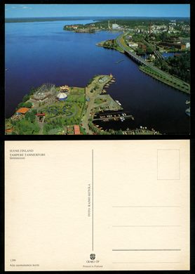 Finlandia, Tampere 1390
