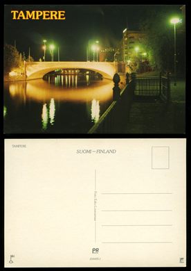 Finlandia, Tampere 150405-1