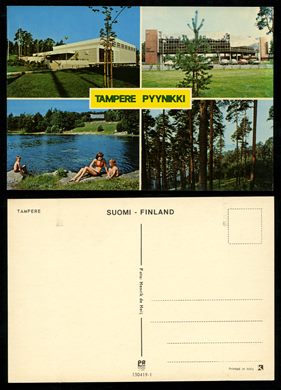 Finlandia, Tampere 150419-1