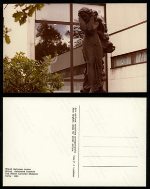 Finlandia, Turku, The Waino Museum