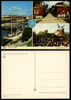 Finlandia, Turku T11112