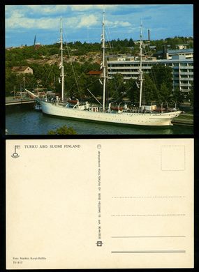 Finlandia, Turku T11117