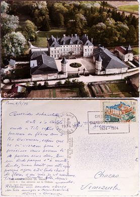 Franca Meuse Les Monthairons