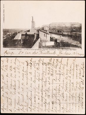 Franca Poitiers (Vienne)