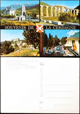 Franca Roussillon (Cerdagne) - 85 L