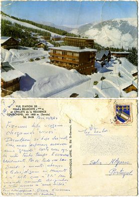 Franca Savoie Hotel Bellecote