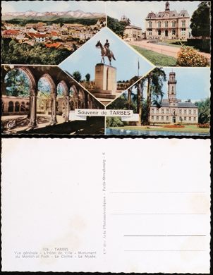 Franca Tarbes - 108