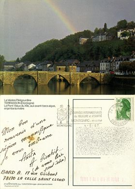Franca Terrasson (Dordogne)