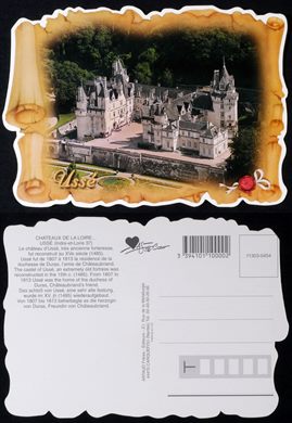 Franca Usse Chateaux de la Loire - 11303-0454