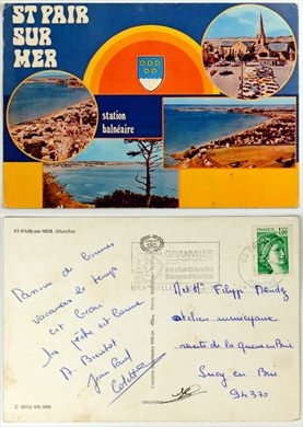 Franca St. Pair Sur Mer C 50532 066.5686