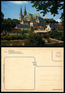 Franca, Chartres 281-91