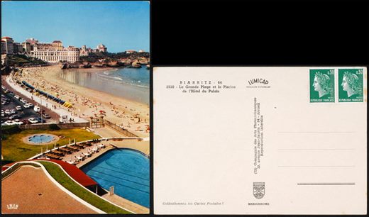 Franca Biarritz 3530