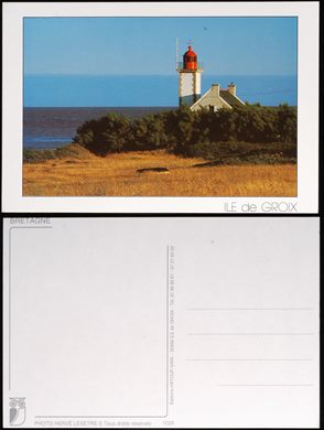 Franca Bretagne Ile de Groix