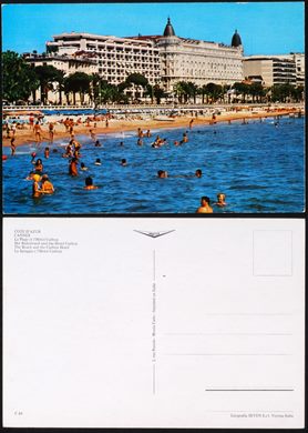 Franca Cannes C89