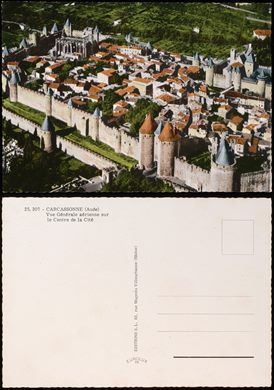 Franca Carcassonne (Aude) - 25.307