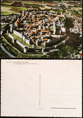 Franca Carcassonne (Aude) - 25.342