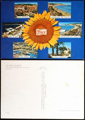 Franca Nice - A 833