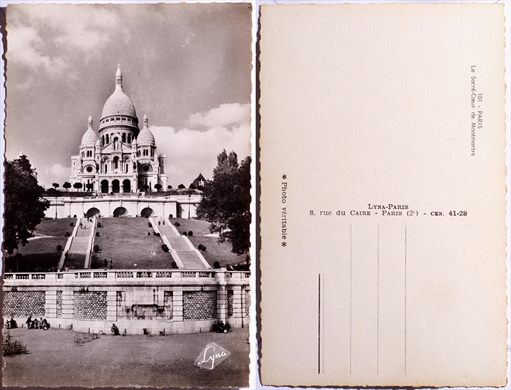 Franca Paris Basilique Sacre-Coeur de Montmartre (Lyna) 101