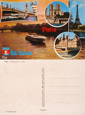 Franca Paris la Seine (CIM)