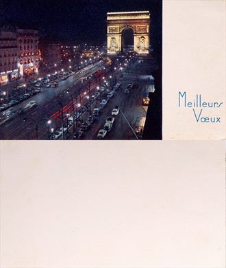 Franca Paris Meilleurs Voeux (1)