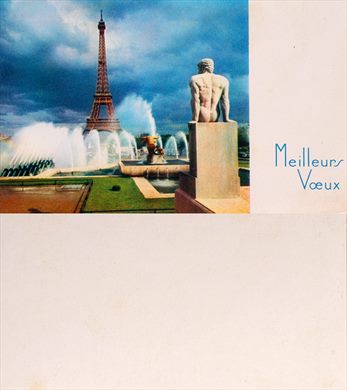 Franca Paris Meilleurs Voeux (2)