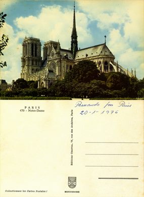 Franca Paris Notre-Dame (Chantal) 470