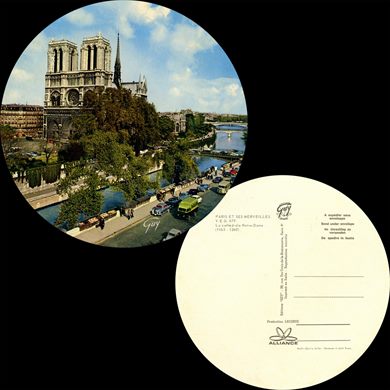 Franca Paris Notre-Dame (Guy) 679