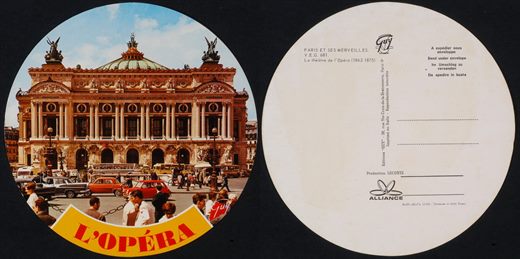 Franca Paris Theatre de lOpera (Guy) 681